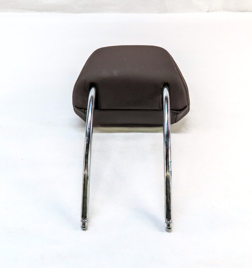 Thumbnail 5: 2016 BMW X5 (F15) FRONT LEFT DRIVER SEAT HEADREST HEAD REST (Brown)