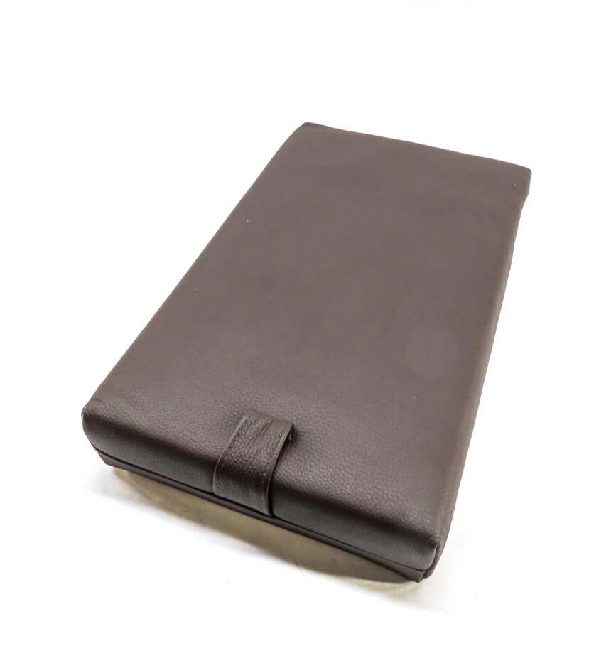 Thumbnail 1: 2016 BMW X5 (F15) REAR 2ND ROW SEAT ARM REST AND CUP HOLDER (Brown)