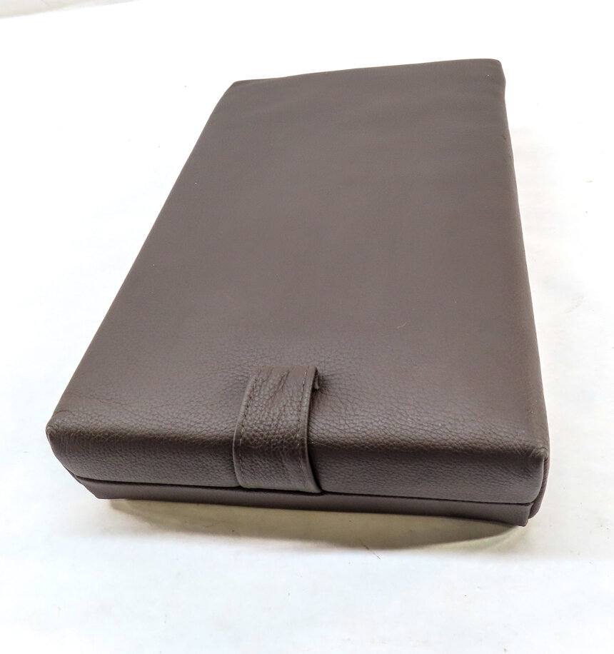 Thumbnail 2: 2016 BMW X5 (F15) REAR 2ND ROW SEAT ARM REST AND CUP HOLDER (Brown)