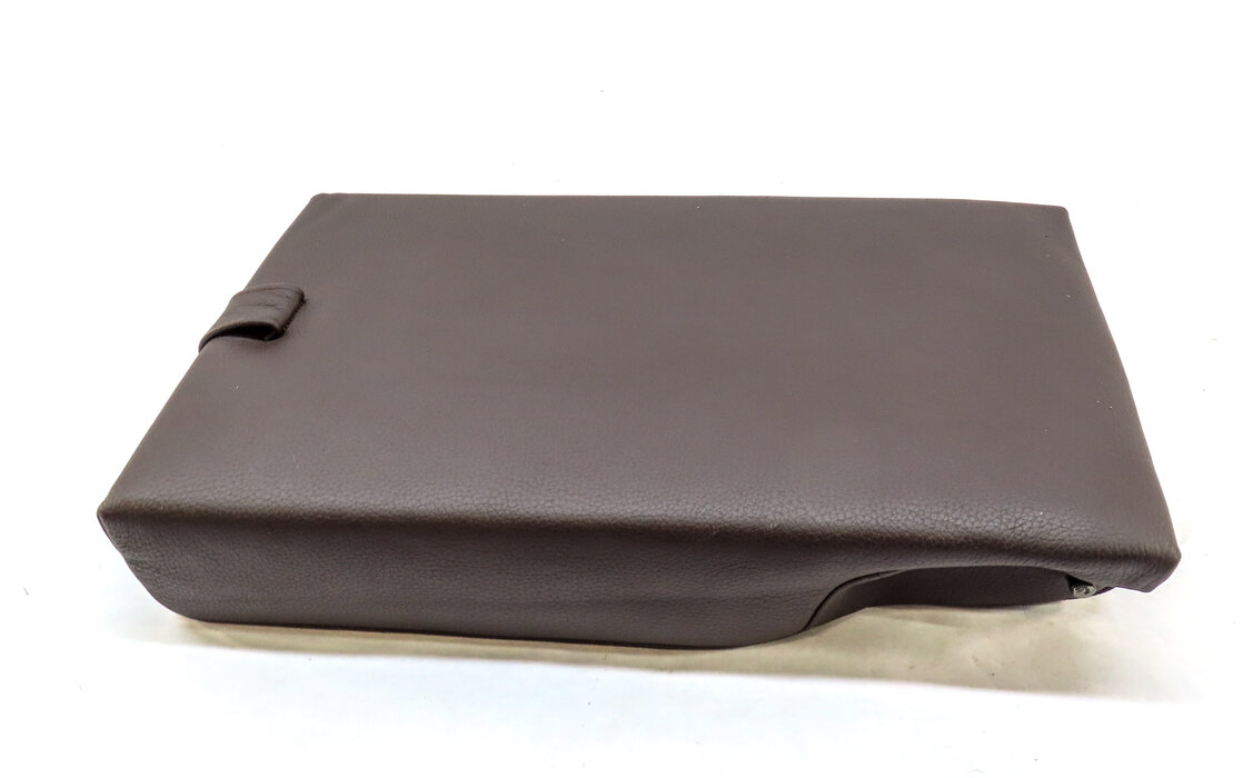 Thumbnail 3: 2016 BMW X5 (F15) REAR 2ND ROW SEAT ARM REST AND CUP HOLDER (Brown)