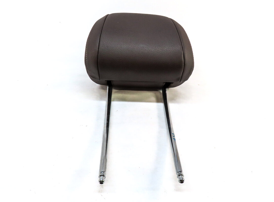 Thumbnail 2: 2016 BMW X5 (F15) FRONT RIGHT PASSENGER SEAT HEADREST HEAD REST (Brown)