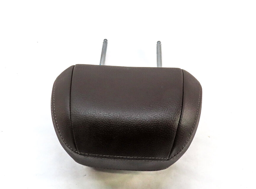 Thumbnail 3: 2016 BMW X5 (F15) FRONT RIGHT PASSENGER SEAT HEADREST HEAD REST (Brown)