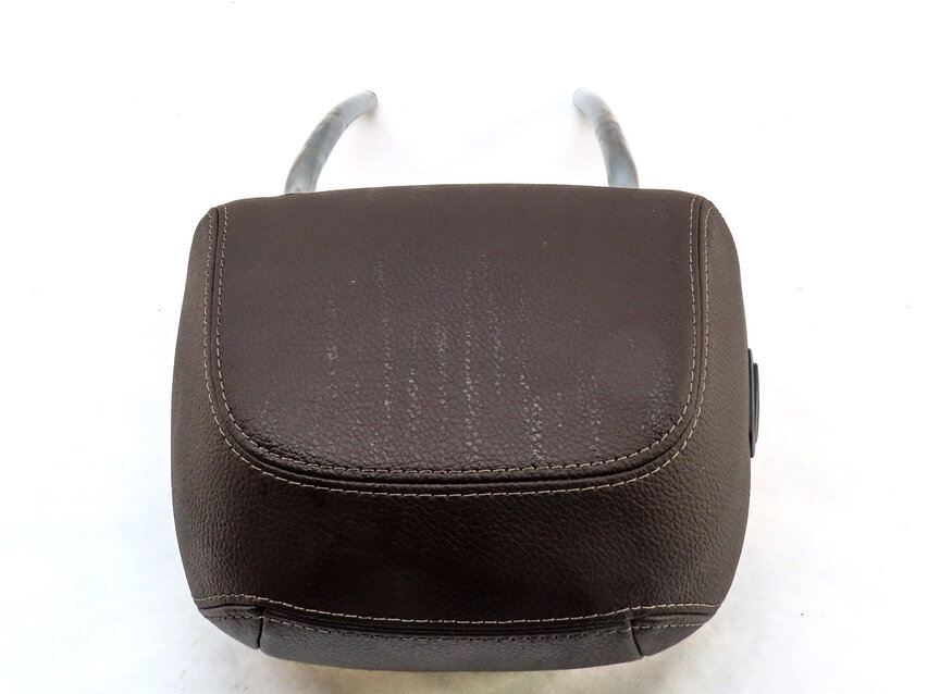 Thumbnail 4: 2016 BMW X5 (F15) FRONT RIGHT PASSENGER SEAT HEADREST HEAD REST (Brown)