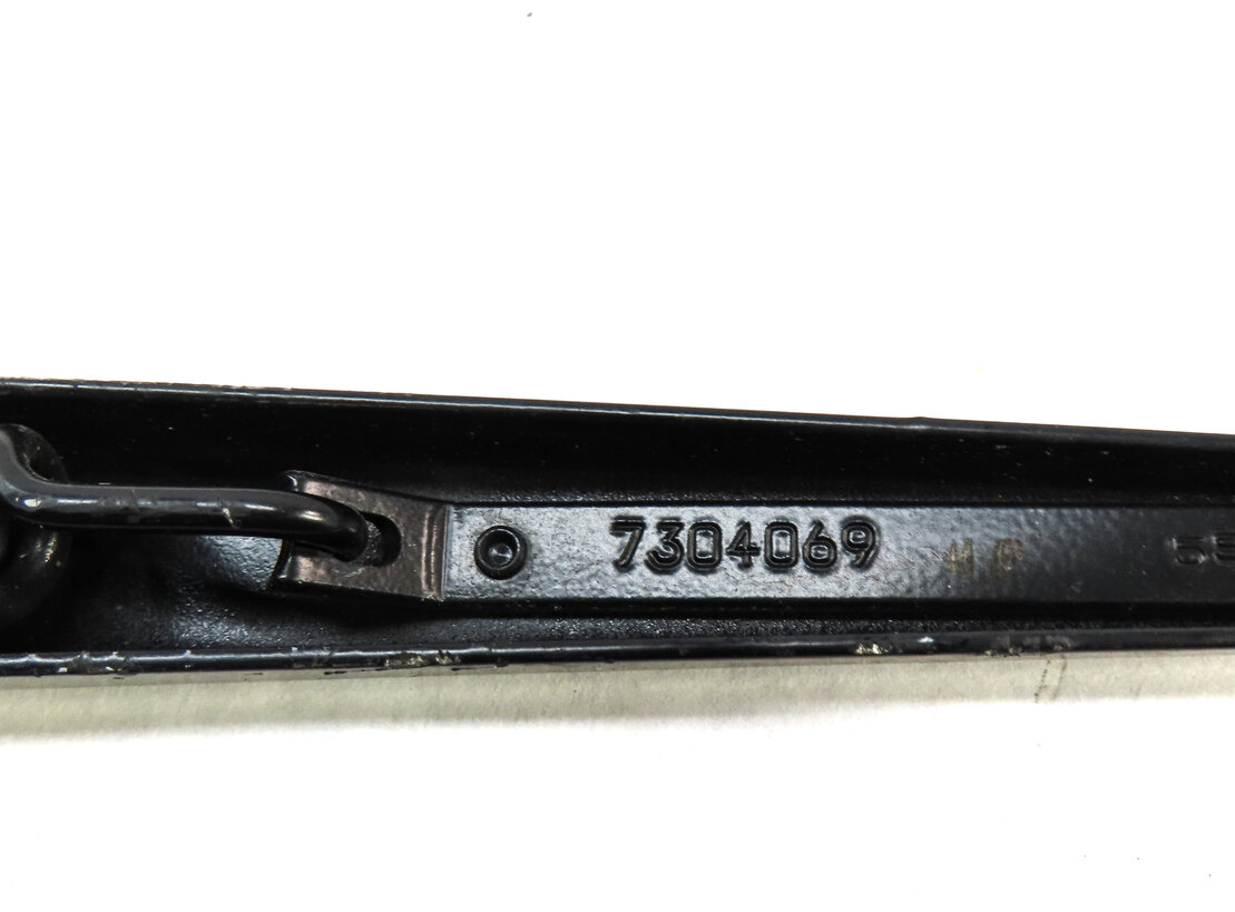 Thumbnail 4: 2014-2019 BMW X5 X6 (F15 F16) FRONT LEFT & RIGHT WINDSHIELD WIPER ARM SET-2