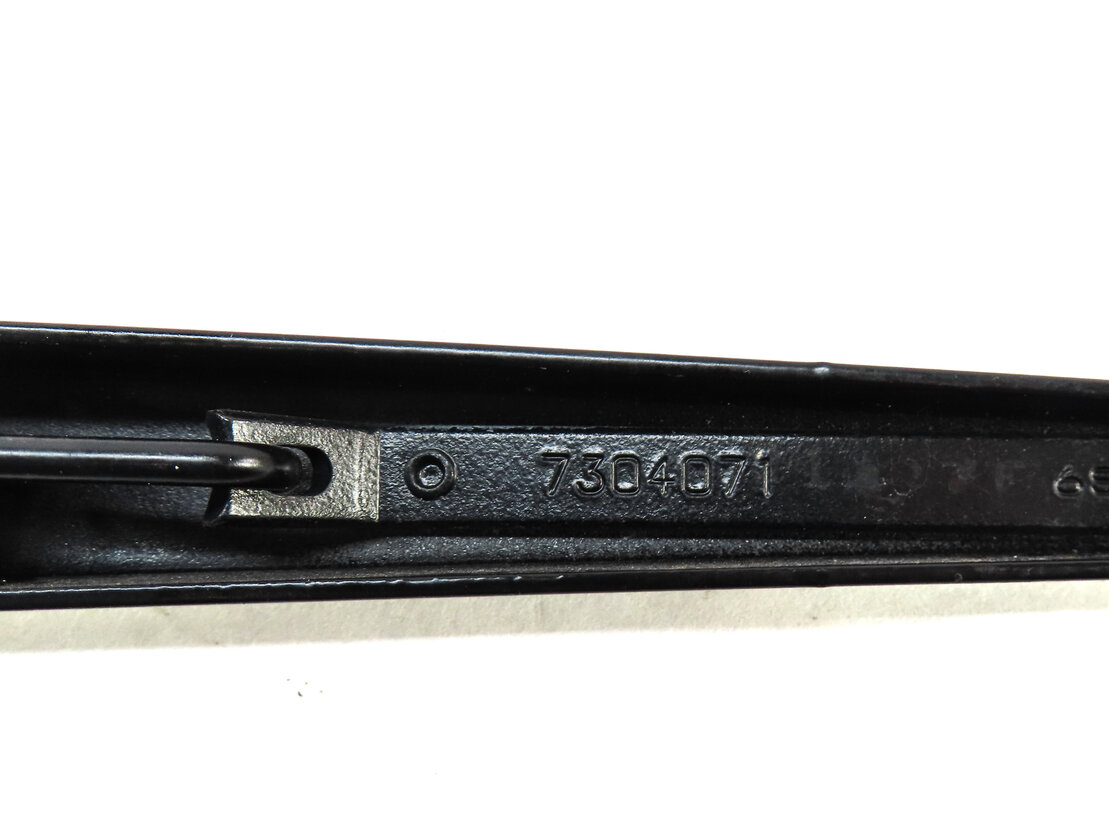 Thumbnail 5: 2014-2019 BMW X5 X6 (F15 F16) FRONT LEFT & RIGHT WINDSHIELD WIPER ARM SET-2