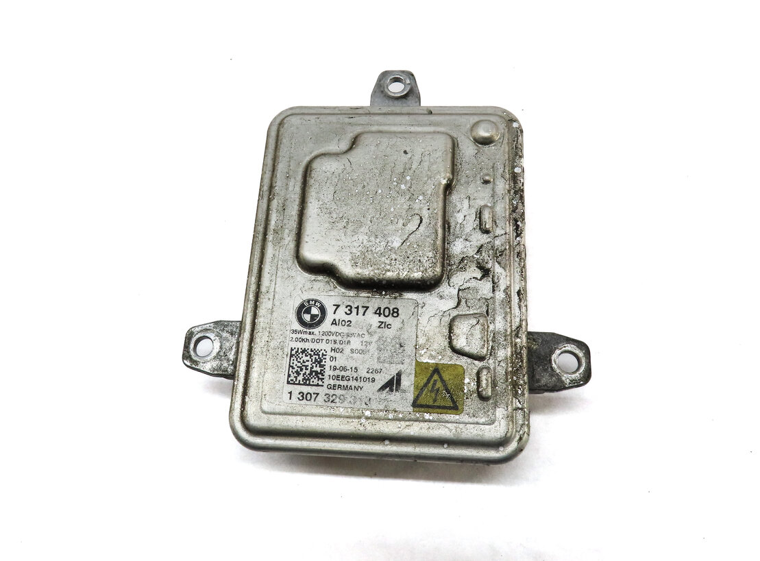 Thumbnail 3: 12-19 BMW 3 4 5 7 X5 X6 Z4 (F01 F10 F15 F16 F30 F32) HEADLIGHT XENON BALLAST