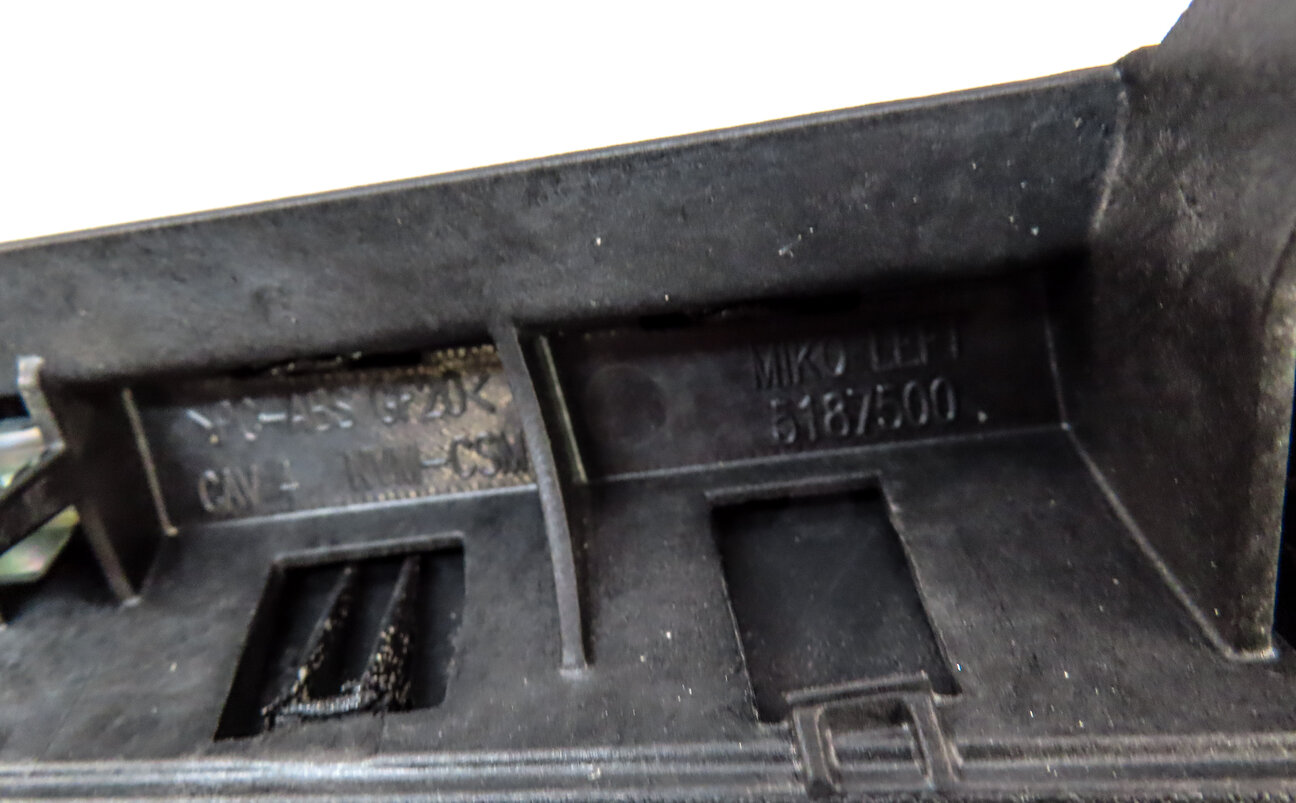 Thumbnail 10: 2016 BMW X5 (F15) FRONT REAR LEFT RIGHT DOOR DASH CONSOLE TRIM SET (Poplar Wood)