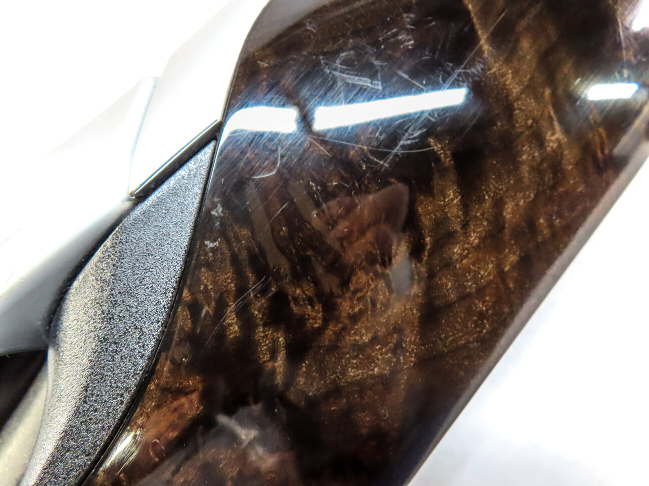 Thumbnail 14: 2016 BMW X5 (F15) FRONT REAR LEFT RIGHT DOOR DASH CONSOLE TRIM SET (Poplar Wood)