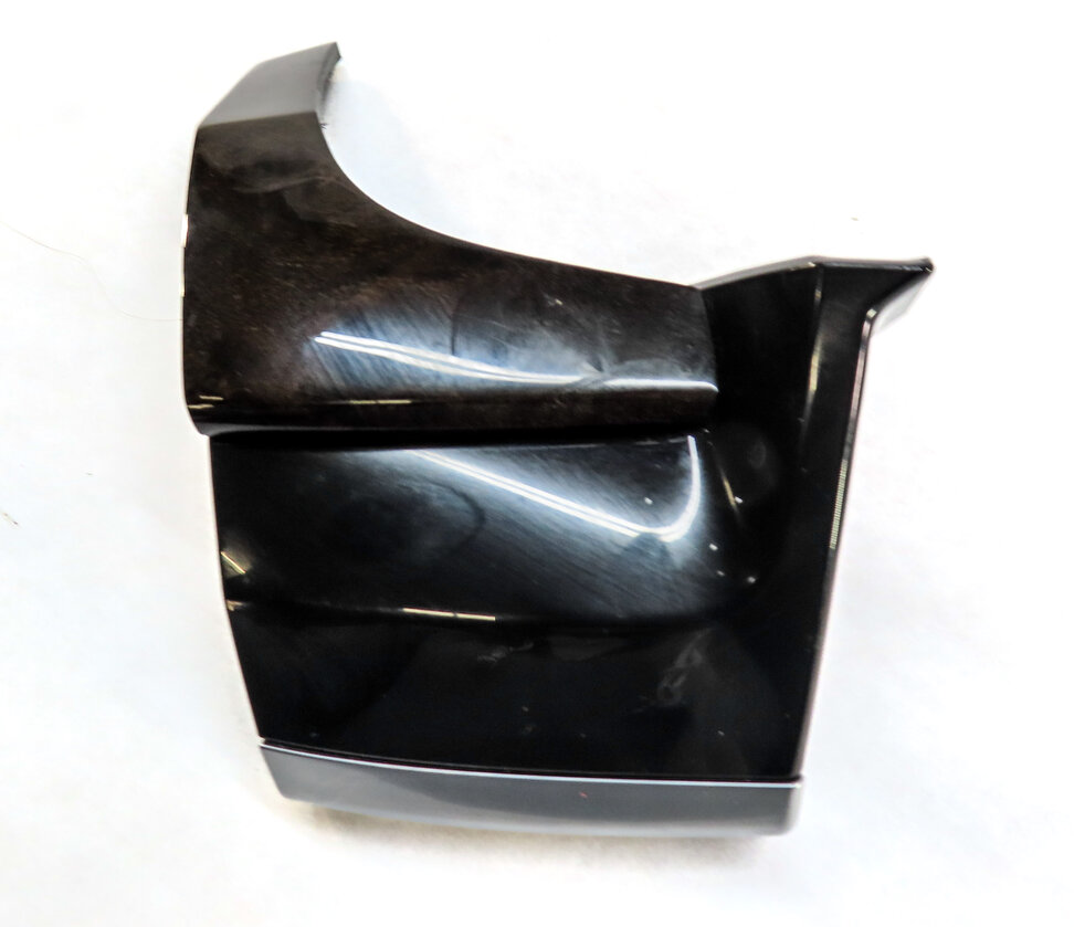 Thumbnail 21: 2016 BMW X5 (F15) FRONT REAR LEFT RIGHT DOOR DASH CONSOLE TRIM SET (Poplar Wood)