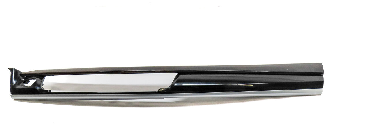 Thumbnail 22: 2016 BMW X5 (F15) FRONT REAR LEFT RIGHT DOOR DASH CONSOLE TRIM SET (Poplar Wood)