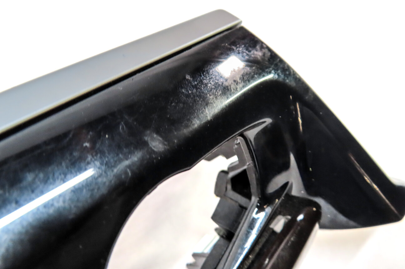 Thumbnail 23: 2016 BMW X5 (F15) FRONT REAR LEFT RIGHT DOOR DASH CONSOLE TRIM SET (Poplar Wood)