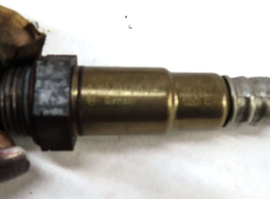 Thumbnail 4: 2016 BMW X5 (F15) 3.0L TURBO N55 ENGINE OXYGEN O2 SENSOR SET 2