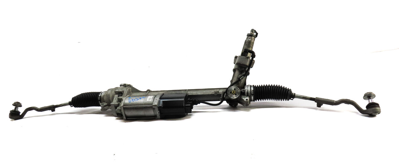 Thumbnail 2: 2014-2019 BMW X5 X6 (F15 F16) POWER STEERING GEAR RACK & PINION (NON ACTIVE)
