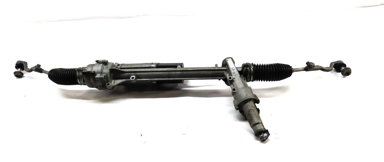 Thumbnail 3: 2014-2019 BMW X5 X6 (F15 F16) POWER STEERING GEAR RACK & PINION (NON ACTIVE)