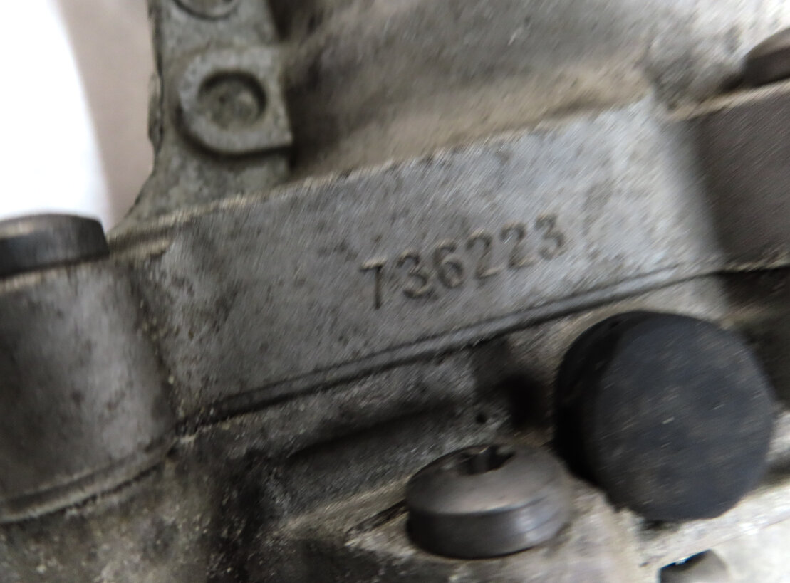 Thumbnail 6: 2014-2019 BMW X5 X6 (F15 F16) POWER STEERING GEAR RACK & PINION (NON ACTIVE)