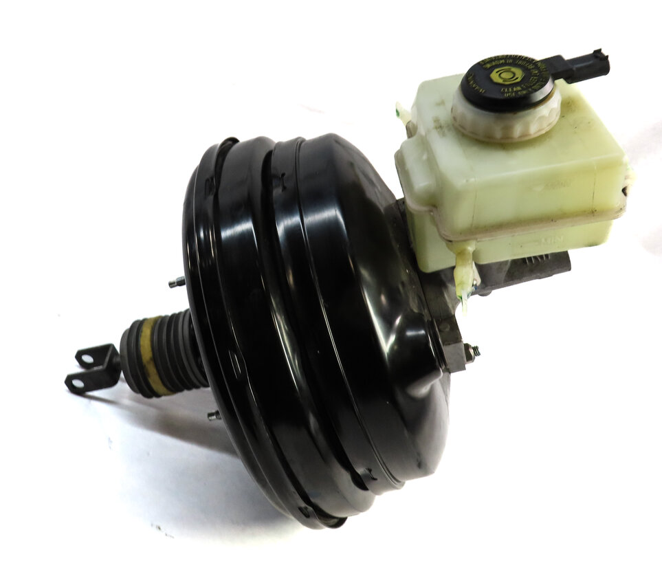 Thumbnail 3: 2014-2019 BMW X5 X6 (F15 F16) 3.0L / 4.4L - POWER BRAKE BOOSTER w/ CYLINDER