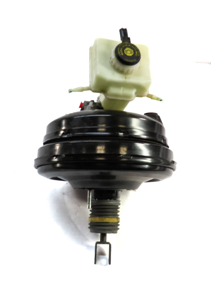 Thumbnail 4: 2014-2019 BMW X5 X6 (F15 F16) 3.0L / 4.4L - POWER BRAKE BOOSTER w/ CYLINDER