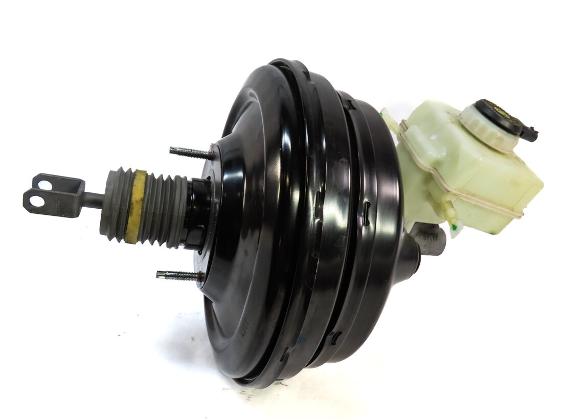 Thumbnail 5: 2014-2019 BMW X5 X6 (F15 F16) 3.0L / 4.4L - POWER BRAKE BOOSTER w/ CYLINDER
