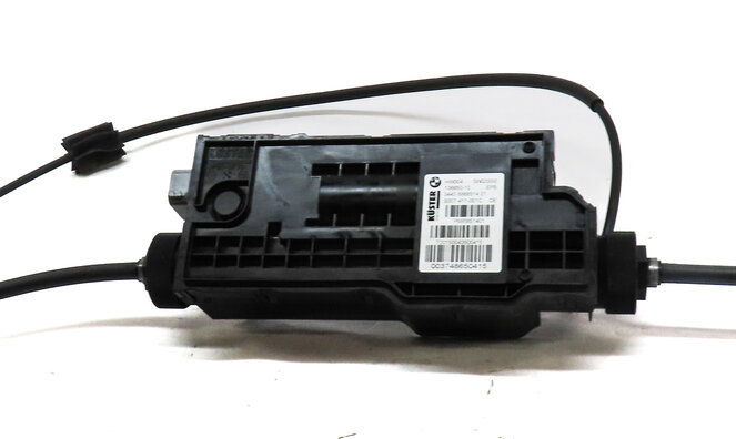 Thumbnail 2: 2016 BMW X5 (F15) EMERGENCY HILL PARKING BRAKE ACTUATOR WITH CABLES