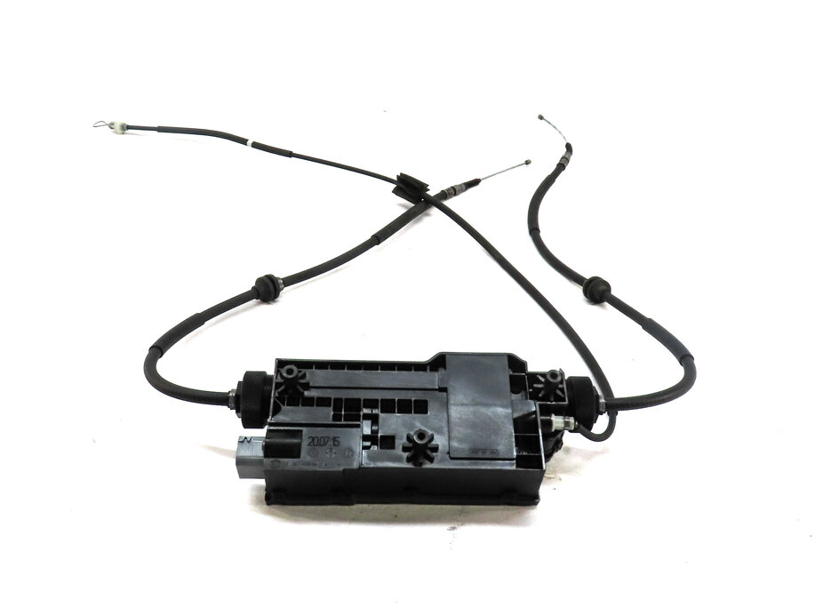 Thumbnail 3: 2016 BMW X5 (F15) EMERGENCY HILL PARKING BRAKE ACTUATOR WITH CABLES