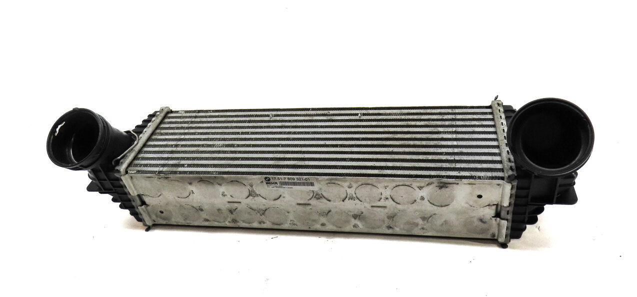 2008-2018 BMW X5 X6 (E70 E71 F15 F16) 2.0L / 3.0L TURBO TURBOCHARGER INTERCOOLER
