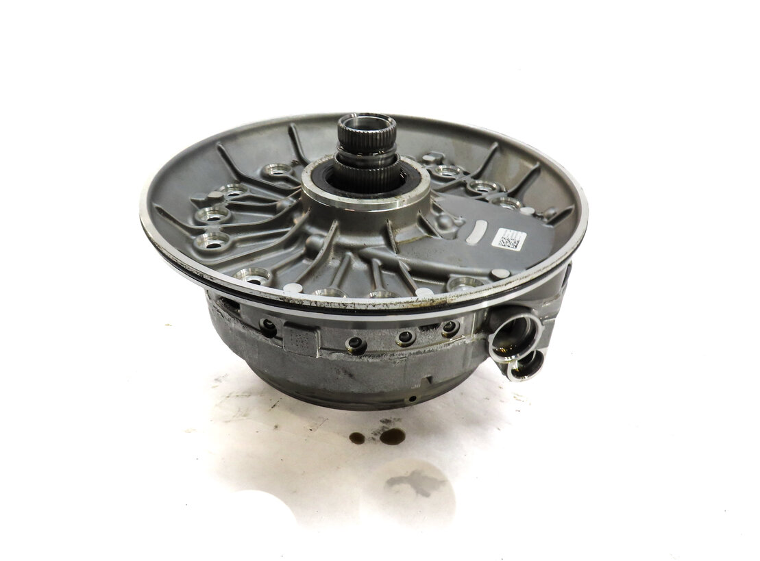 Thumbnail 1: 2016 BMW X5 (F15) 3.0L TURBO N55 AUTOMATIC AUTO TRANSMISSION OIL PUMP