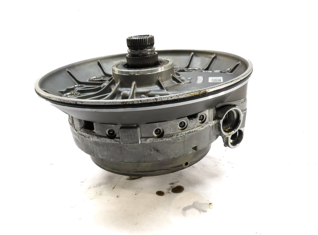 Thumbnail 2: 2016 BMW X5 (F15) 3.0L TURBO N55 AUTOMATIC AUTO TRANSMISSION OIL PUMP