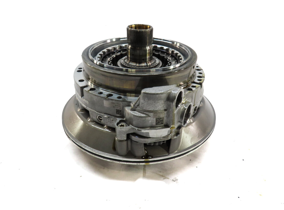 Thumbnail 4: 2016 BMW X5 (F15) 3.0L TURBO N55 AUTOMATIC AUTO TRANSMISSION OIL PUMP