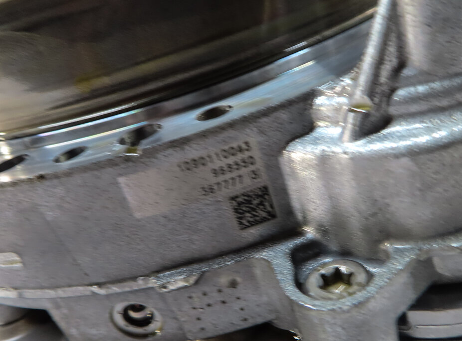 Thumbnail 6: 2016 BMW X5 (F15) 3.0L TURBO N55 AUTOMATIC AUTO TRANSMISSION OIL PUMP