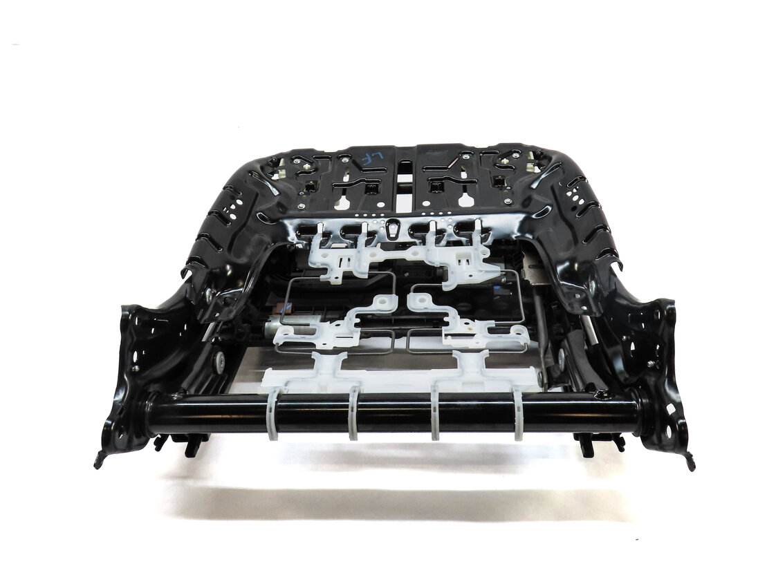 Thumbnail 3: 2016 BMW X5 (F15) FRONT LEFT DRIVER SEAT TRACK WITH ADJUST MOTORS