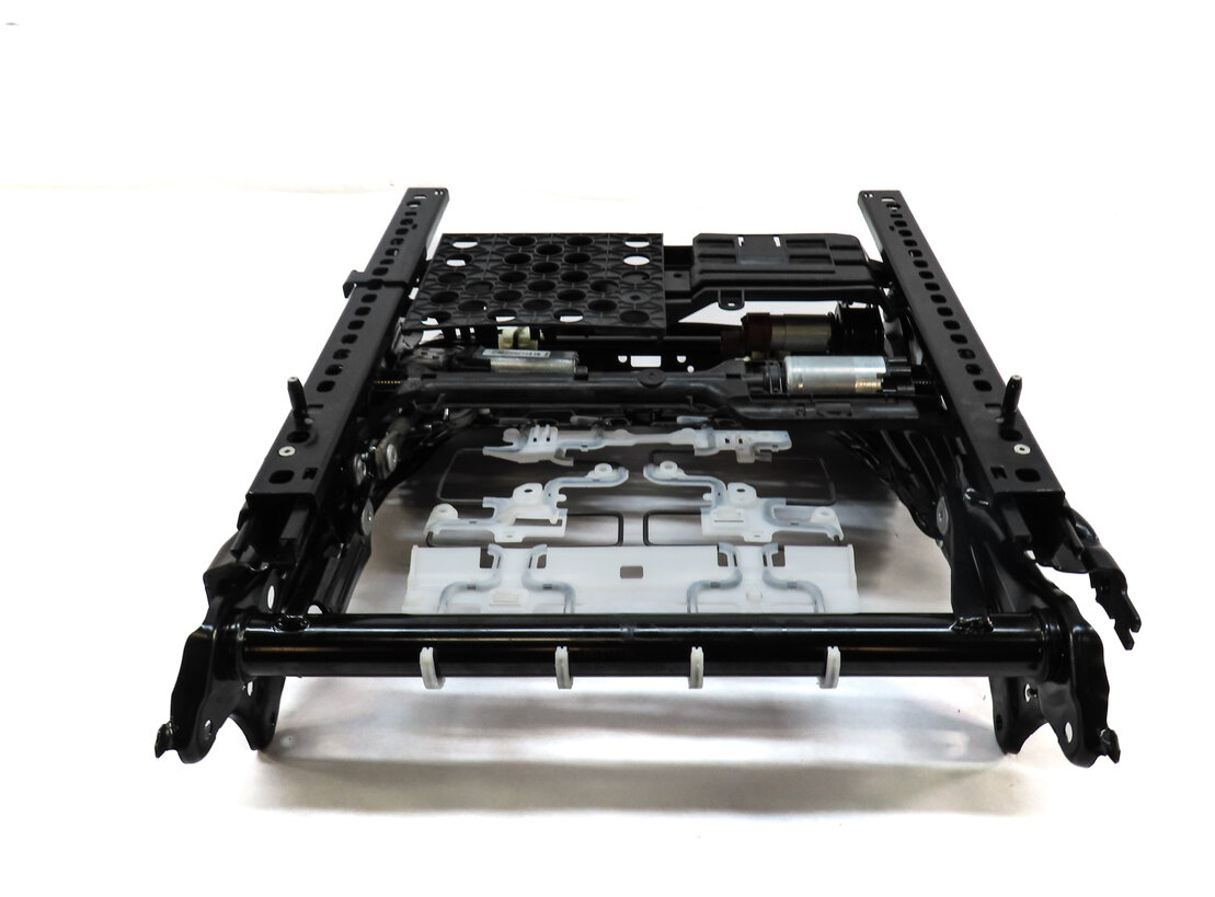 Thumbnail 5: 2016 BMW X5 (F15) FRONT LEFT DRIVER SEAT TRACK WITH ADJUST MOTORS