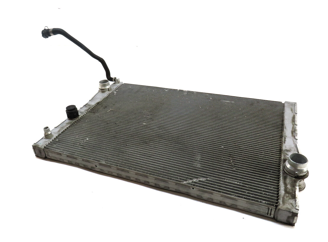 2014-2016 BMW X5 X6 (F15 F16) 2.0L / 3.0L ENGINE AUTO - MAIN PRIMARY RADIATOR