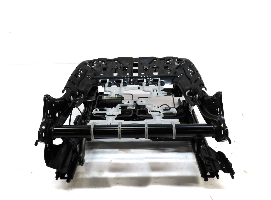 Thumbnail 3: 2016 BMW X5 (F15) FRONT RIGHT PASSENGER SEAT TRACK WITH ADJUST MOTORS
