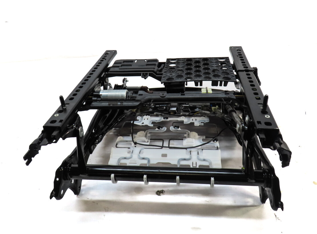 Thumbnail 5: 2016 BMW X5 (F15) FRONT RIGHT PASSENGER SEAT TRACK WITH ADJUST MOTORS
