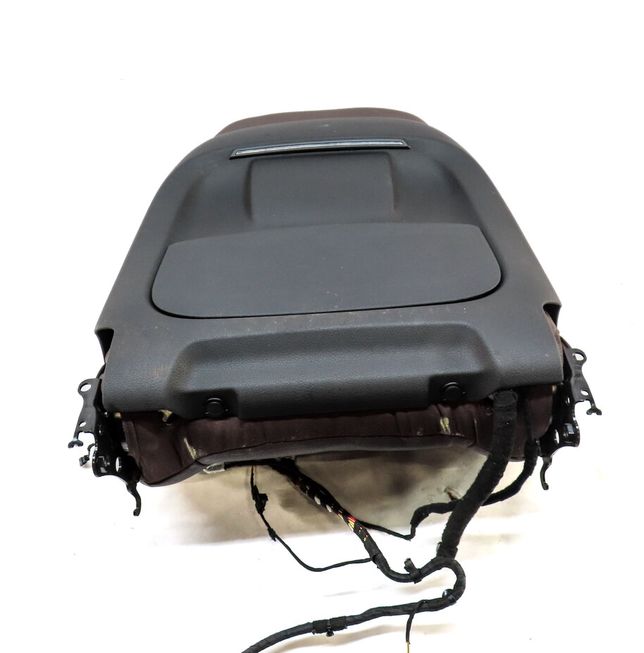 Thumbnail 5: 2016 BMW X5 (F15) FRONT RIGHT PASSENGER UPPER SEAT CUSHION (Brown)