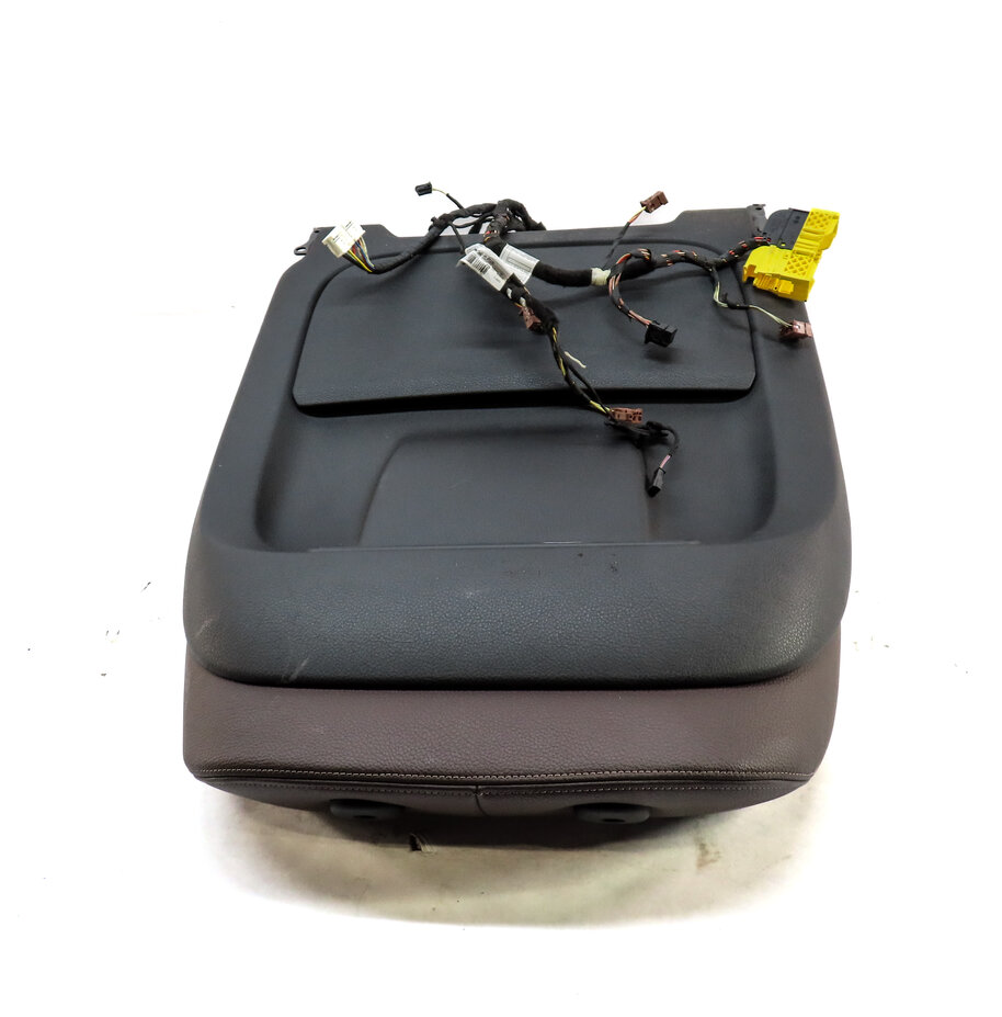 Thumbnail 7: 2016 BMW X5 (F15) FRONT RIGHT PASSENGER UPPER SEAT CUSHION (Brown)