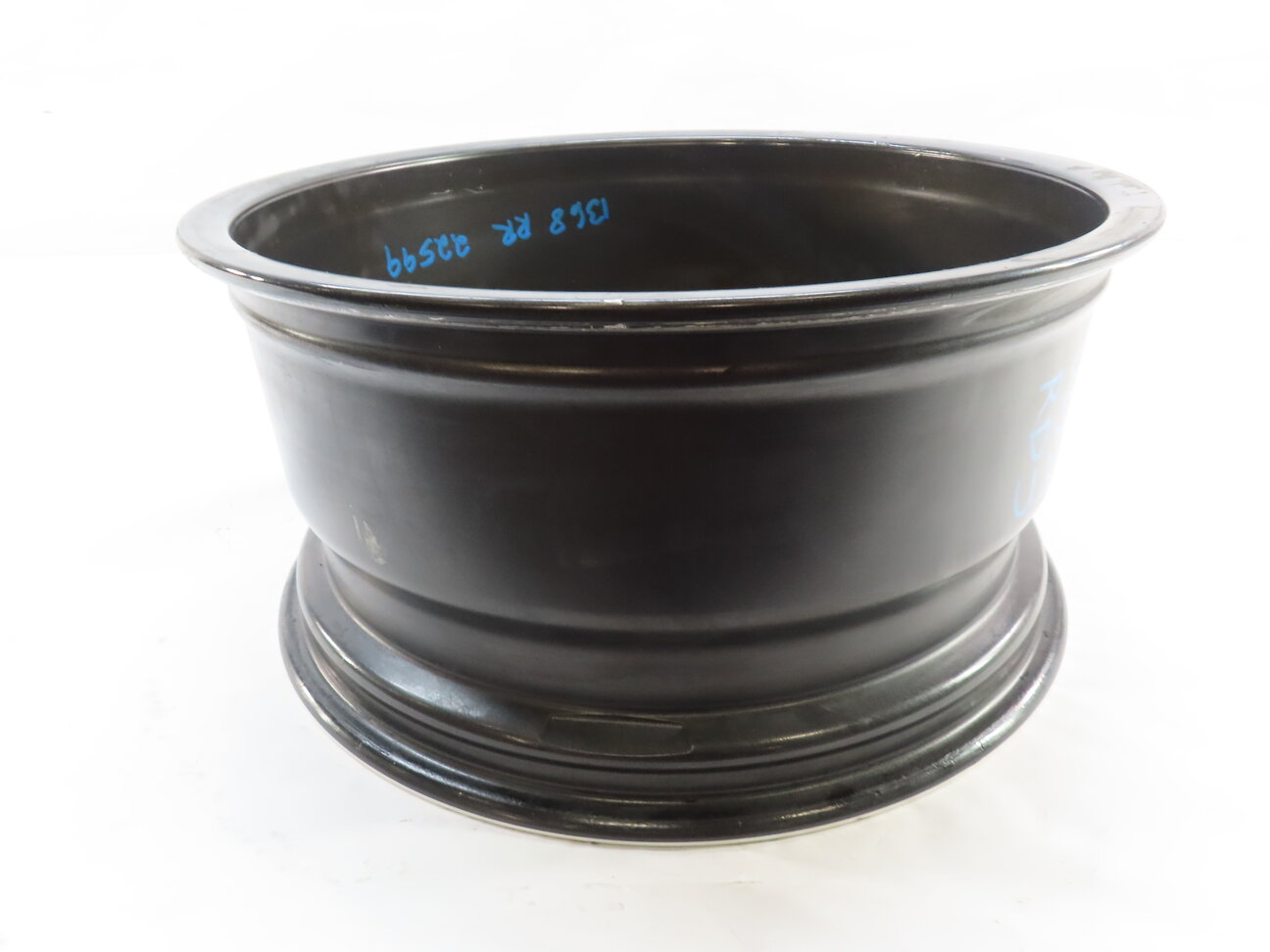 Thumbnail 7: 2014-2018 BMW X5 (F15) 19x9 INCH 5 SPOKE V-SPOKE WHEEL RIM (BLACK & SILVER)