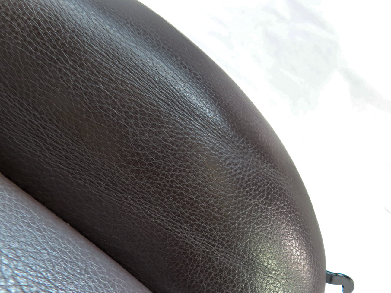 Thumbnail 7: 2016 BMW X5 (F15) FRONT LEFT DRIVER HEATED UPPER SEAT CUSHION (Brown)