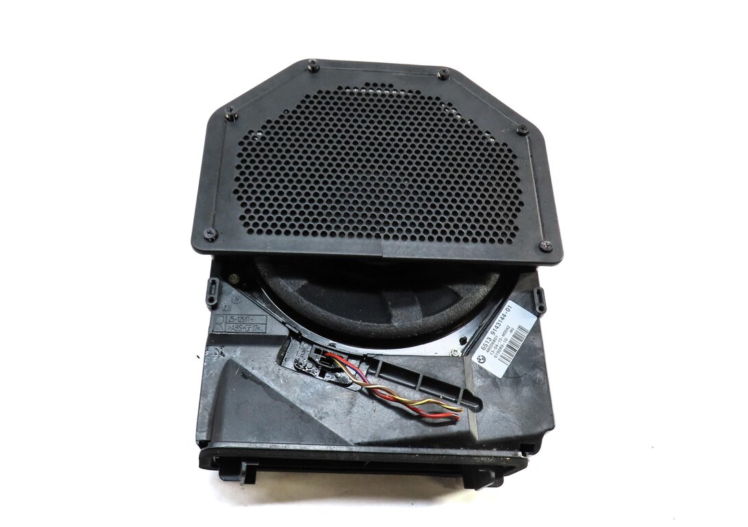 Thumbnail 4: 2015 BMW X1 (E84) FRONT REAR LEFT RIGHT DOOR DASH DECK SPEAKER SET 9