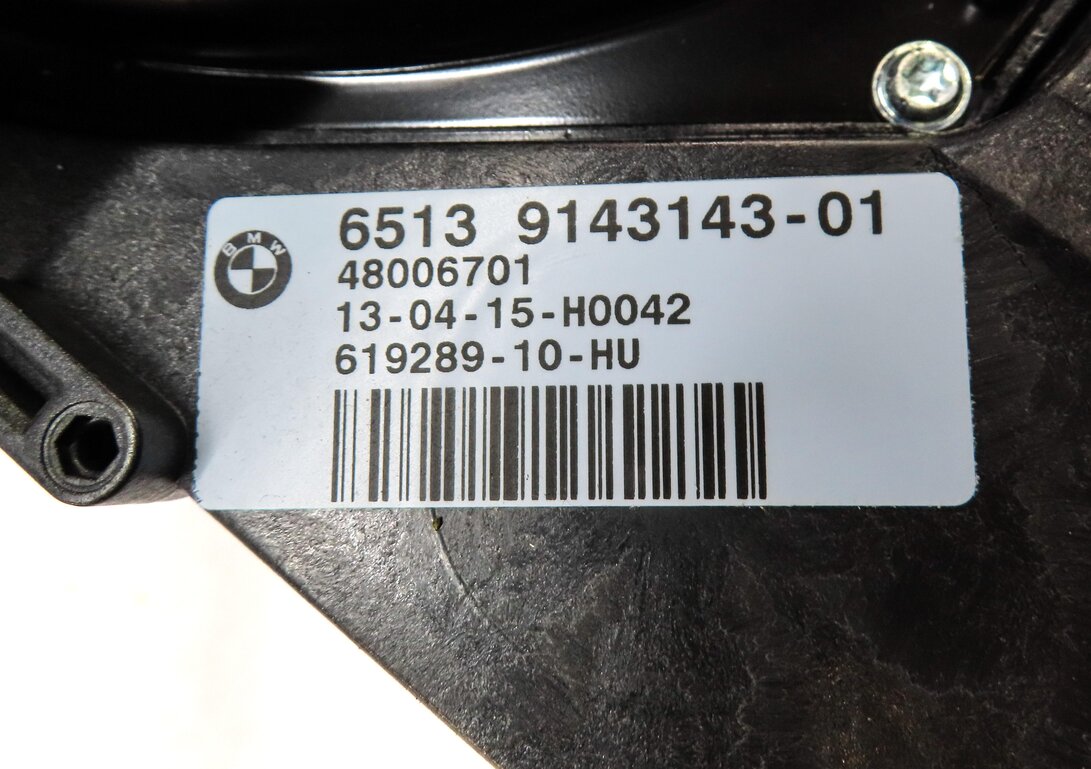 Thumbnail 9: 2015 BMW X1 (E84) FRONT REAR LEFT RIGHT DOOR DASH DECK SPEAKER SET 9