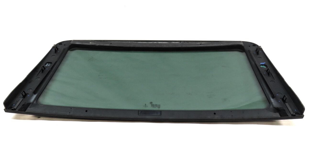 Thumbnail 4: 2012-2015 BMW X1 (E84) FRONT PANORAMIC SUNROOF SUN ROOF GLASS WINDOW PANEL