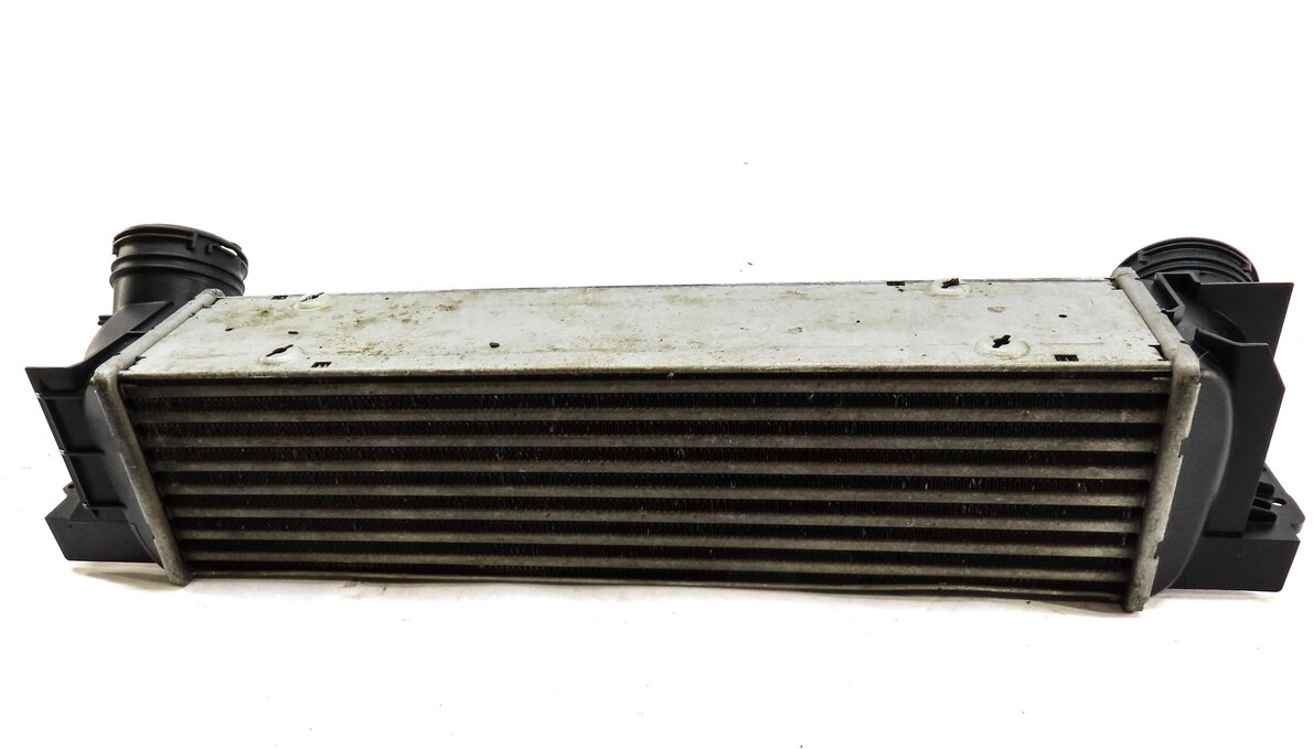 Thumbnail 4: 2012-2016 BMW X1 Z4 (E84 E89) 2.0L N20 TURBO ENGINE TURBOCHARGER INTERCOOLER