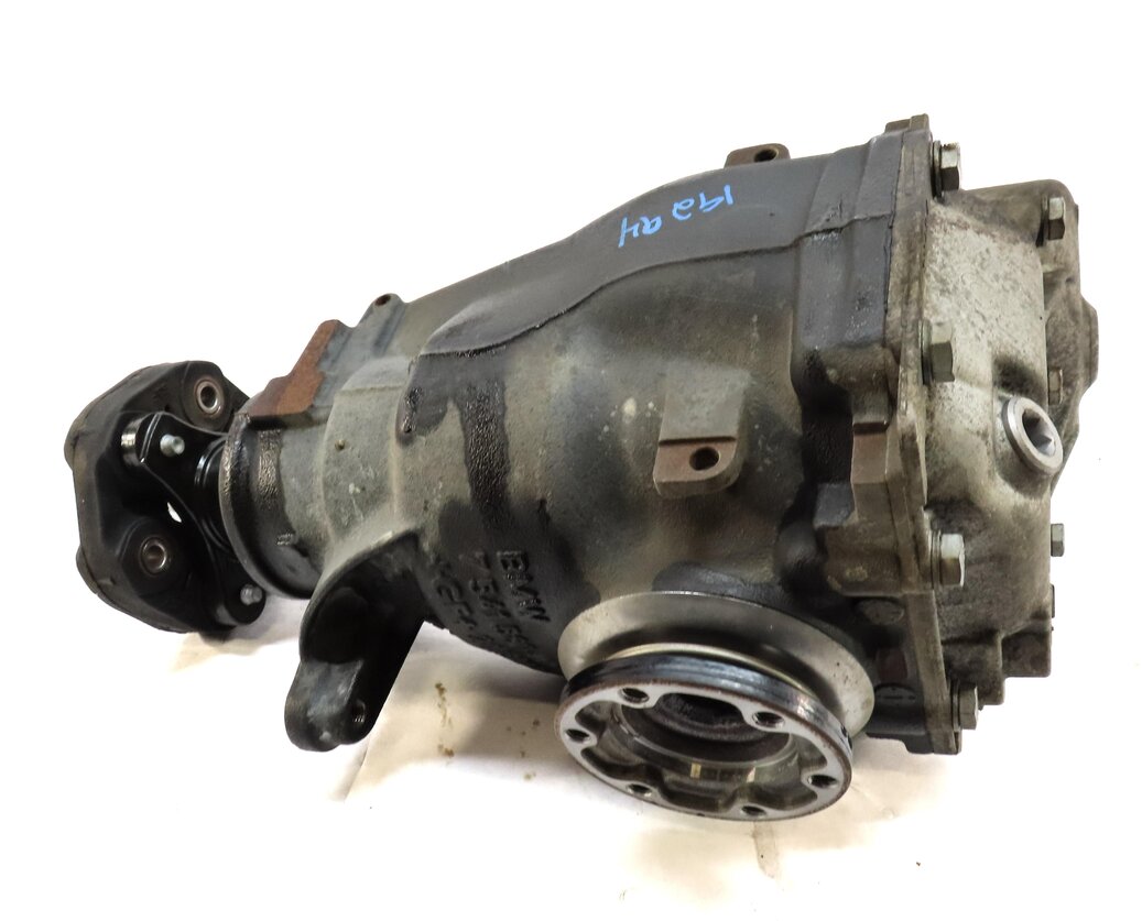 Thumbnail 2: 2015 BMW X1 (E84) 2.0L TURBO 2.0T REAR DIFFERENTIAL (FROM PRODUCTION 09/2014)