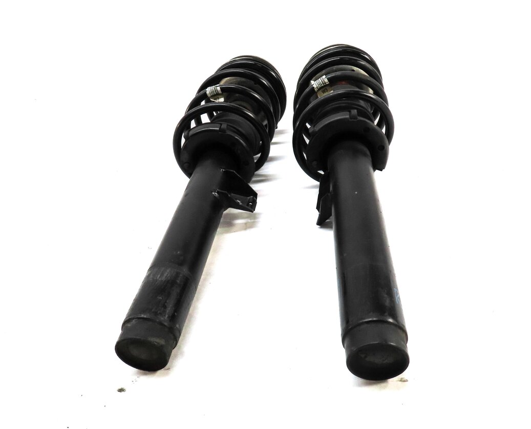 Thumbnail 2: 2013-2015 BMW X1 (E84) FRONT LEFT & RIGHT RWD SUSPENSION SHOCK STRUT SET 2