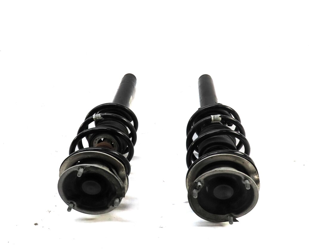 Thumbnail 3: 2013-2015 BMW X1 (E84) FRONT LEFT & RIGHT RWD SUSPENSION SHOCK STRUT SET 2