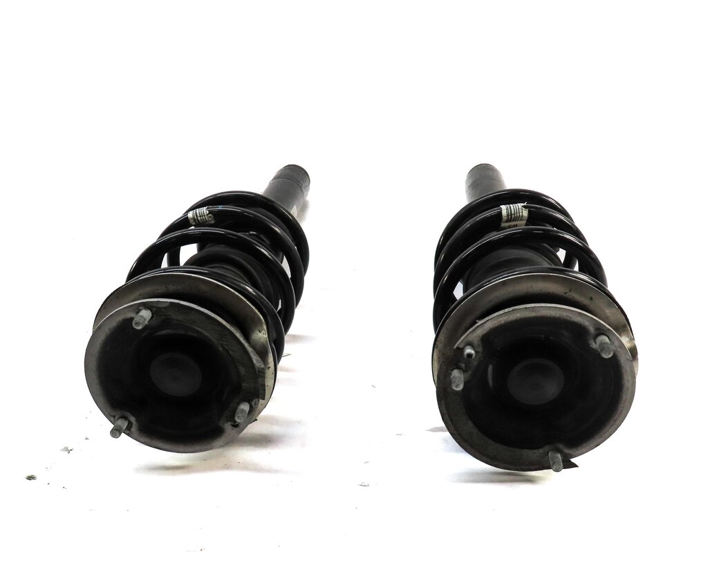Thumbnail 4: 2013-2015 BMW X1 (E84) FRONT LEFT & RIGHT RWD SUSPENSION SHOCK STRUT SET 2