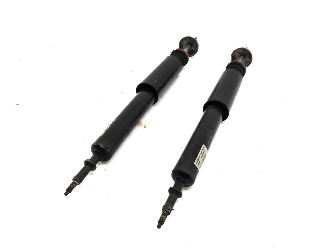 2015 BMW X1 (E84) REAR LEFT & RIGHT SUSPENSION RWD SPORT SHOCK STRUT SET 2