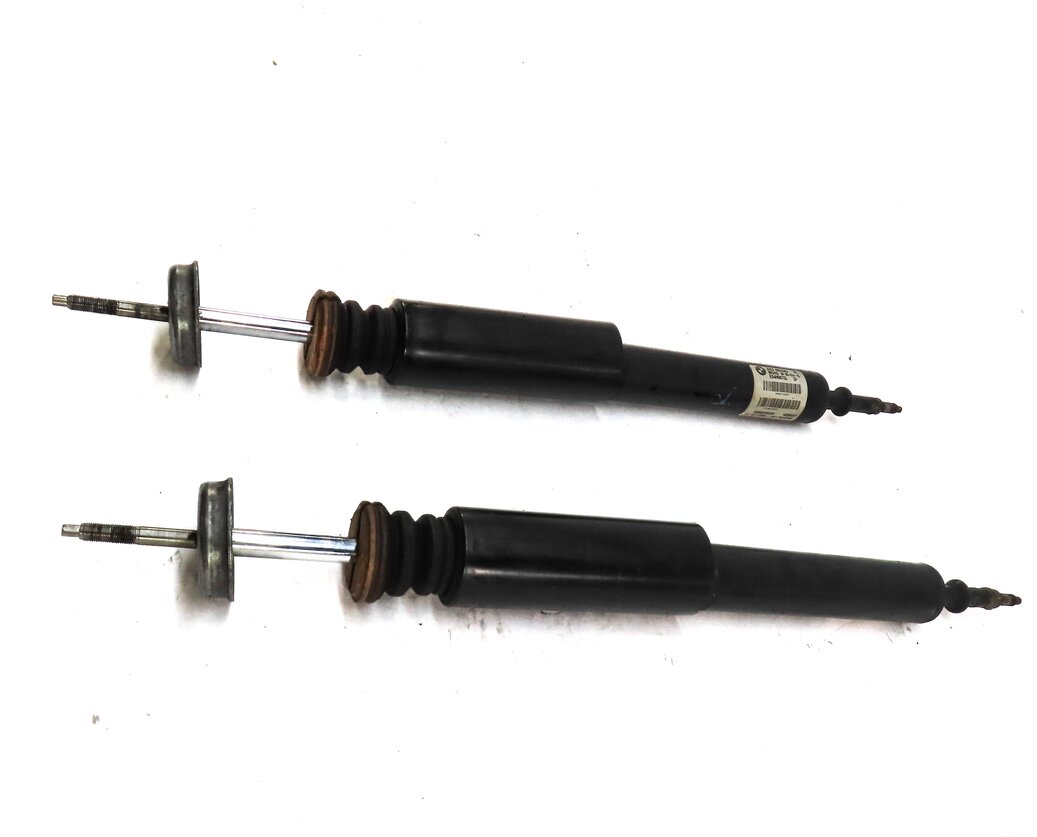 Thumbnail 6: 2015 BMW X1 (E84) REAR LEFT & RIGHT SUSPENSION RWD SPORT SHOCK STRUT SET 2