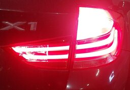 Thumbnail 2: 2012-2015 BMW X1 (E84) RIGHT PASSENGER REAR TRUNK INNER TAILLIGHT LIGHT LAMP