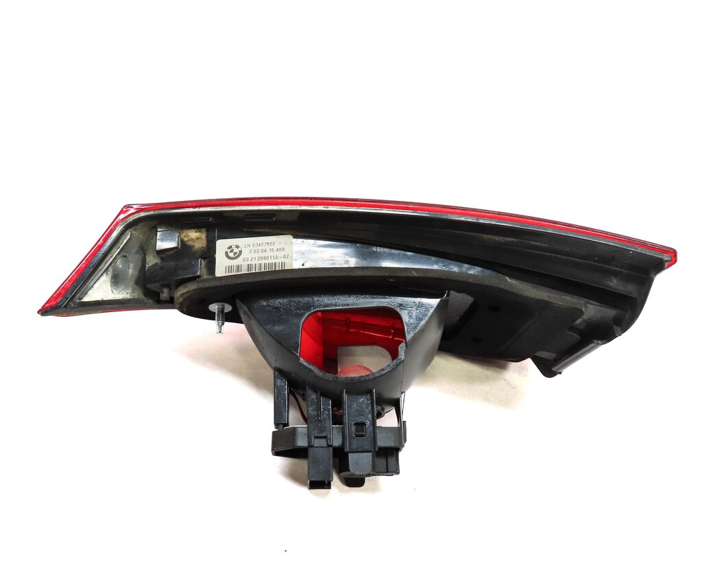 Thumbnail 4: 2012-2015 BMW X1 (E84) LEFT DRIVER REAR TRUNK INNER TAILLIGHT LIGHT LAMP